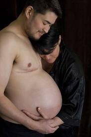 gravid kronik