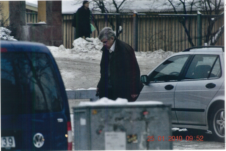 Göran Lindberg grips januari 2010 (2)