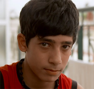 Abed 15 år