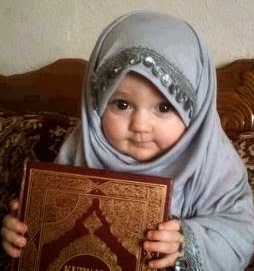 Hijab på barn