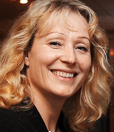 Jeanette Gustafsdotter