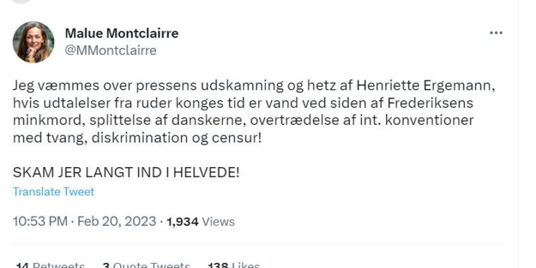 Malues kommentar til behandlingen af Henriette Ergeman.JPG